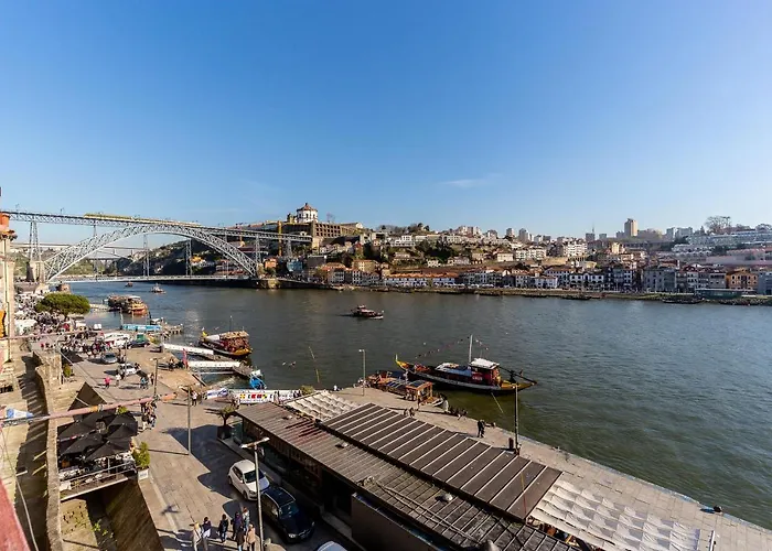 Youropo - Ribeira Apartmán Porto