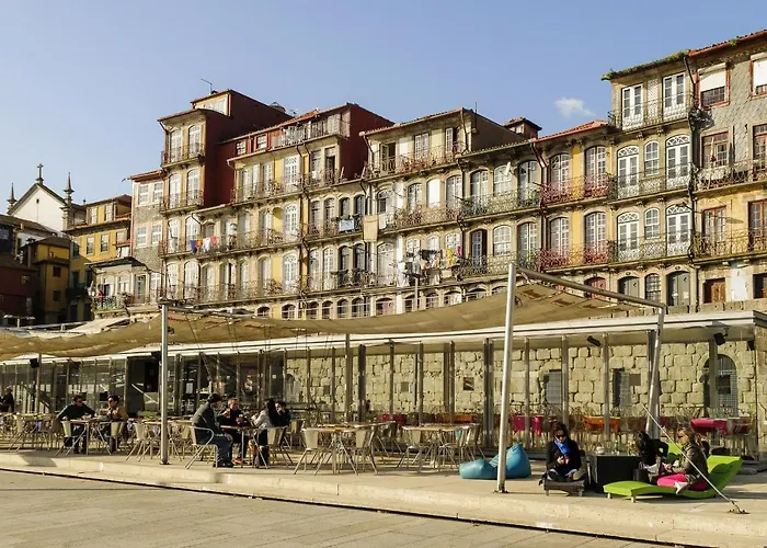 Apartmán Youropo - Ribeira