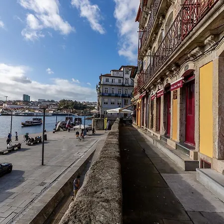 Youropo - Ribeira Apartamento Porto