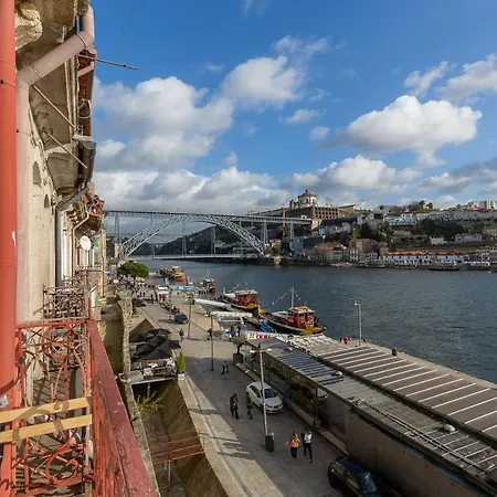 Apartment Youropo - Ribeira Porto