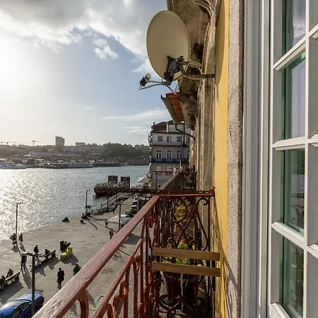 Apartment Youropo - Ribeira *