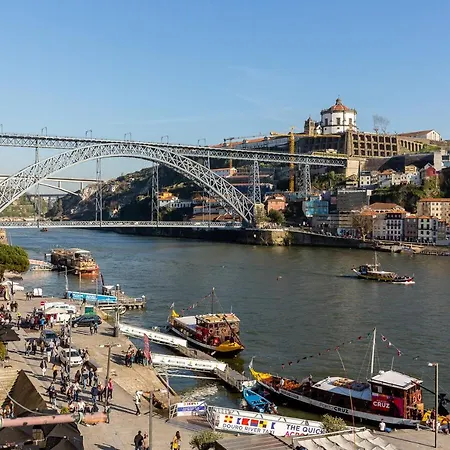 Youropo - Ribeira Appartamento *