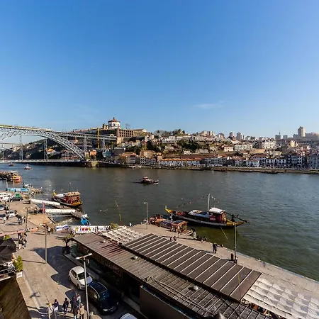 Youropo - Ribeira Apartamento Porto