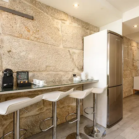 Apartment Youropo - Ribeira Porto