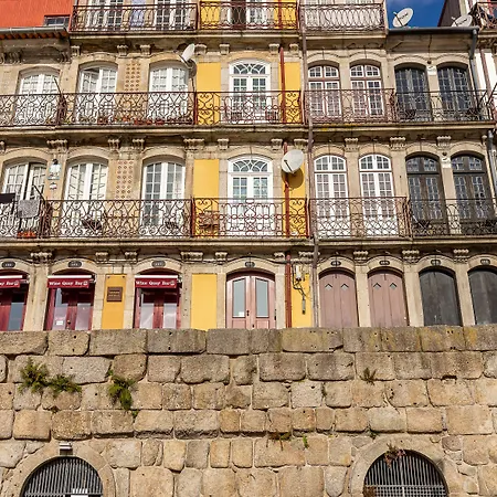 Youropo - Ribeira 포르투