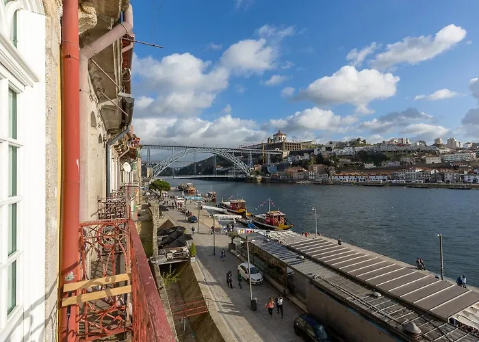 Appartement Youropo - Ribeira Porto