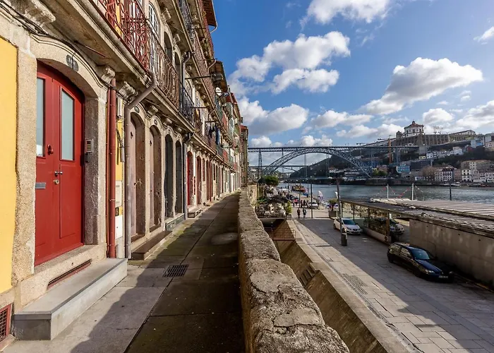 Appartement Youropo - Ribeira Porto