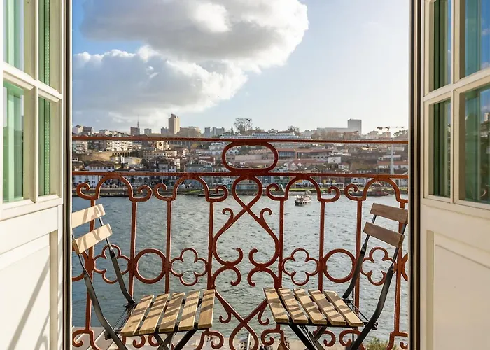 Youropo - Ribeira Appartement