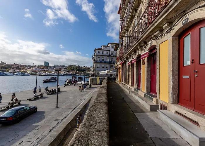 Youropo - Ribeira Apartamento Oporto