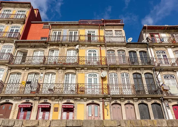 Apartamento Youropo - Ribeira *