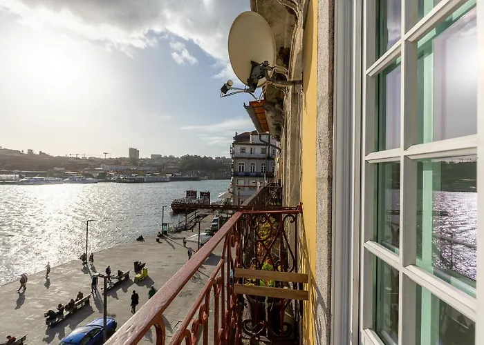 Appartement Youropo - Ribeira *