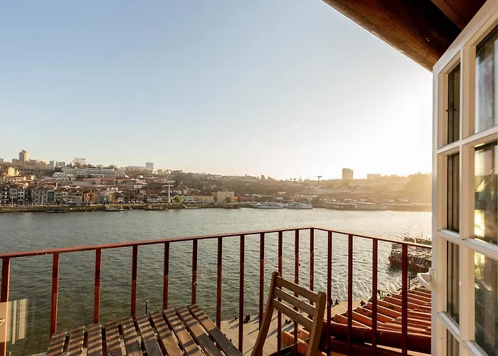 Youropo - Ribeira Appartement Porto