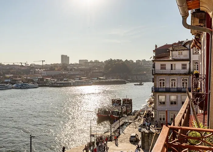 Youropo - Ribeira Apartamento Oporto