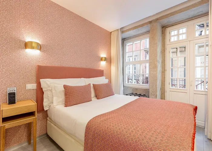 Appartement Youropo - Ribeira Porto