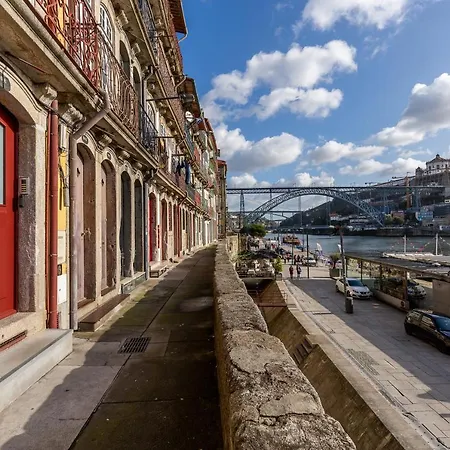 Appartement Youropo - Ribeira Porto