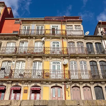 Apartment Youropo - Ribeira *