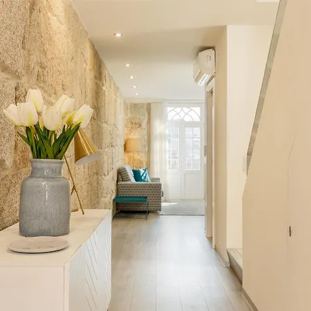 Apartament Youropo - Ribeira Porto